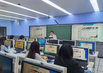 2024年職業(yè)教育活動周 未來技術學院成功舉辦2025屆畢業(yè)生簡歷制作指導會