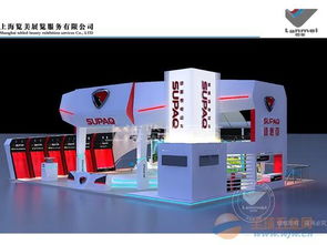 電磁兼容展會展覽設計與上海展覽服務詳解