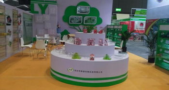 專業(yè)展臺搭建服務，簡藝尚伴您閃耀2018武漢展覽會