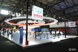 5G傍身，科技支撐 長(zhǎng)城汽車(chē)開(kāi)啟出行機(jī)器人時(shí)代