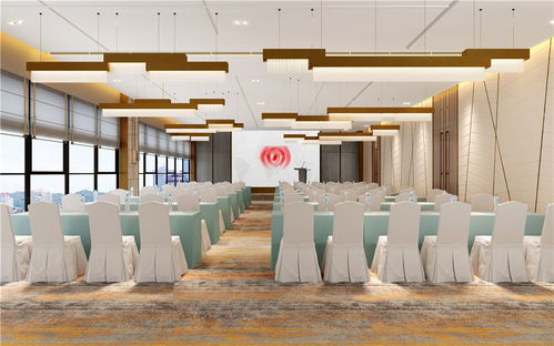 鄭州勝高國際精品酒店裝修設(shè)計(jì)案例 空間美學(xué)與實(shí)用功能的完美融合